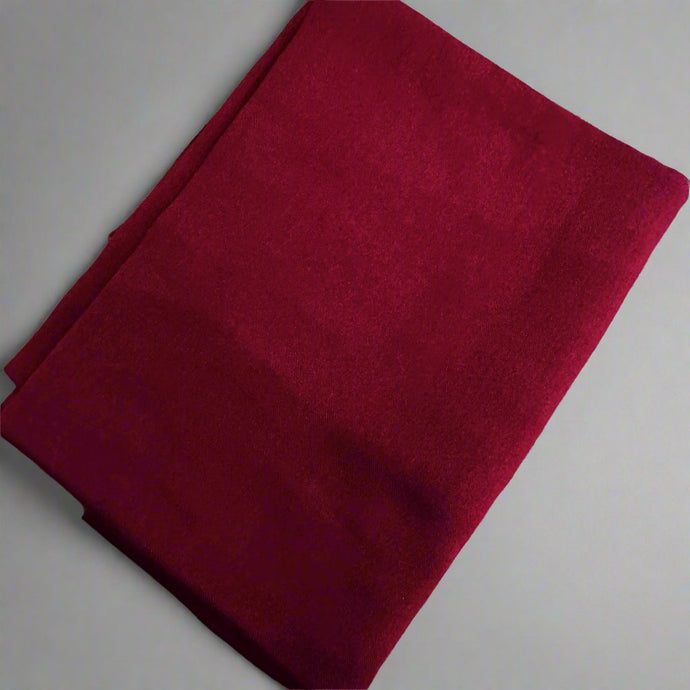 Modal Scarves- Deep Red