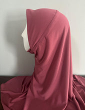 Load image into Gallery viewer, One Piece Scarves - Rose Pink
