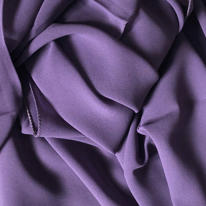 Chiffon Scarves- Plain- Heather